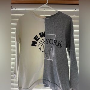 Derek Heart crewneck